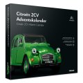 Franzis Adventskalender Citroen 2 CV Ente - grün