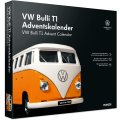 Franzis Adventskalender VW Bulli T1 - orange-weiss