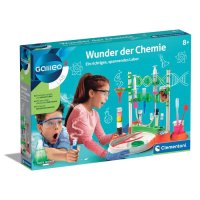 Clementoni Galileo Wunder der Chemie