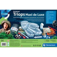 Clementoni Galileo Triops Maxi de Luxe