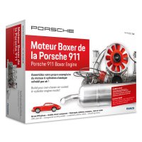 Franzis Moteur Boxer de la Porsche 911