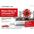 Franzis Moteur Boxer de la Porsche 911