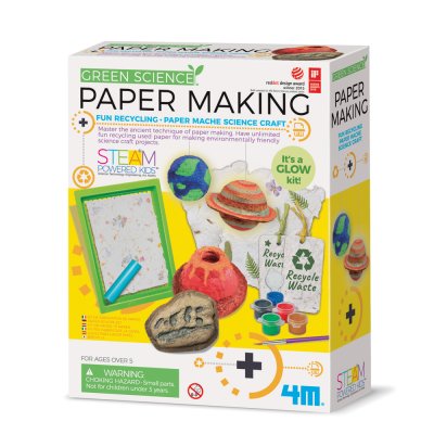 Green Science Paper Making