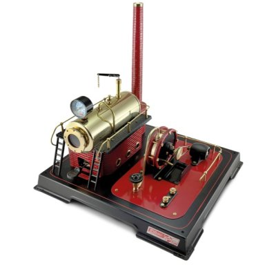 Wilesco Dampfturbine T 115