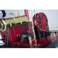 Wilesco Dampfturbine T 115