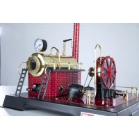 Wilesco Dampfturbine T 115