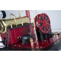 Wilesco Dampfturbine T 115