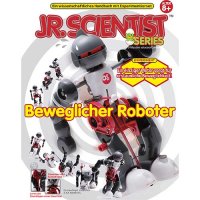 Junior Scientist Tanzender Roboter