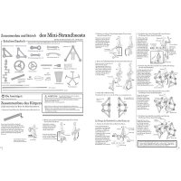 Junior Scientist Strandbeest