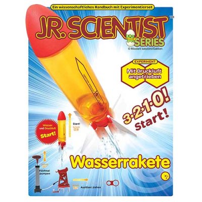 Junior Scientist Wasserrakete