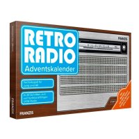 Franzis Adventskalender Retro-Radio