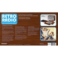 Franzis Adventskalender Retro-Radio