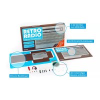 Franzis Adventskalender Retro-Radio