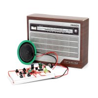 Franzis Adventskalender Retro-Radio