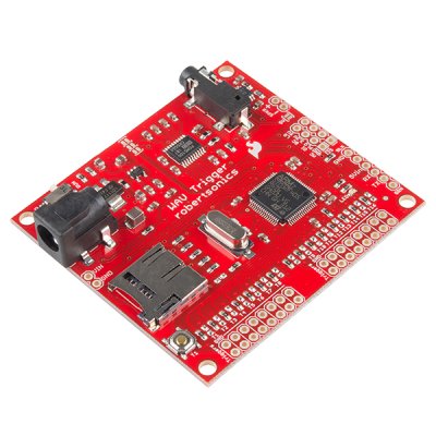 SparkFun WAV-Trigger