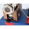 Wilesco Dampfmaschine D 6